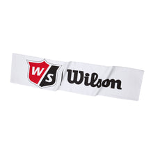 Load image into Gallery viewer, Wilson Tour White Towel - White
 - 1