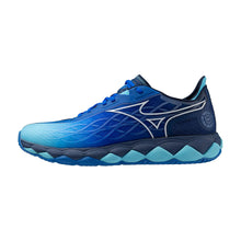 Load image into Gallery viewer, Mizuno Wave Enforce Tour AC Mens Tennis Shoes - Mugen Blue/Wht/D Medium/11.0
 - 13