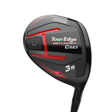 Load image into Gallery viewer, Tour Edge Hot Launch C523 Mens RH Fairway Woods - #3/UST MAMIYA 60/Stiff
 - 1