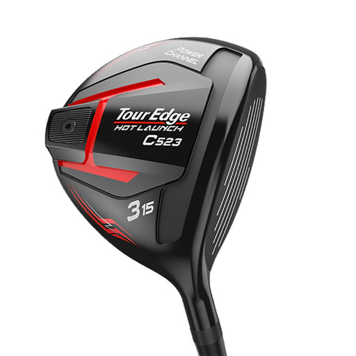 Tour Edge Hot Launch C523 Mens RH Fairway Woods