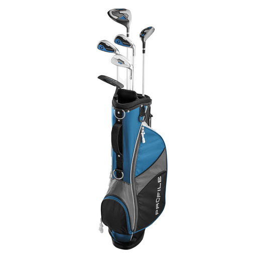 Wilson Profile JGI JR LH Carry Complete Golf Set