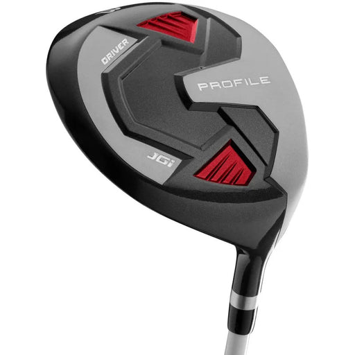 Wilson Profile JGI JR LH Carry Complete Golf Set