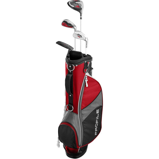 Wilson Profile JGI JR RH Carry Complete Golf Set