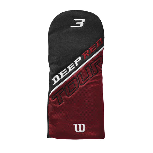 Wilson Deep Red Tour RH Mens Complete Golf Set