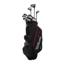 Load image into Gallery viewer, Wilson Deep Red Tour RH Mens Complete Golf Set
 - 4
