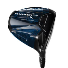 Load image into Gallery viewer, Callaway Paradym X Right Hand Mens Driver - 10.5/HZRDUS SLV 60/Stiff
 - 1