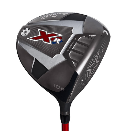 Callaway XR LH Graphite Mens Complete Golf Set