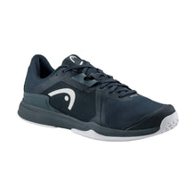 Load image into Gallery viewer, Head Sprint Team 3.5 Mens Tennis Shoes - Blueberry/White/D Medium/13.0
 - 1