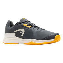 Load image into Gallery viewer, Head Sprint Team 3.5 Mens Tennis Shoes - Dk.grey/Banana/D Medium/14.0
 - 4