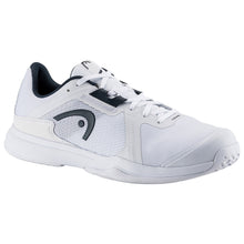 Load image into Gallery viewer, Head Sprint Team 3.5 Mens Tennis Shoes - White/Blueberry/D Medium/14.0
 - 8