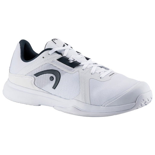 Head Sprint Team 3.5 Mens Tennis Shoes - White/Blueberry/D Medium/14.0