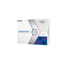Load image into Gallery viewer, Callaway Supersoft Limited Golf Balls - Dozen - Casino
 - 1