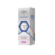 Load image into Gallery viewer, Callaway Supersoft Limited Golf Balls - Dozen 24
 - 8