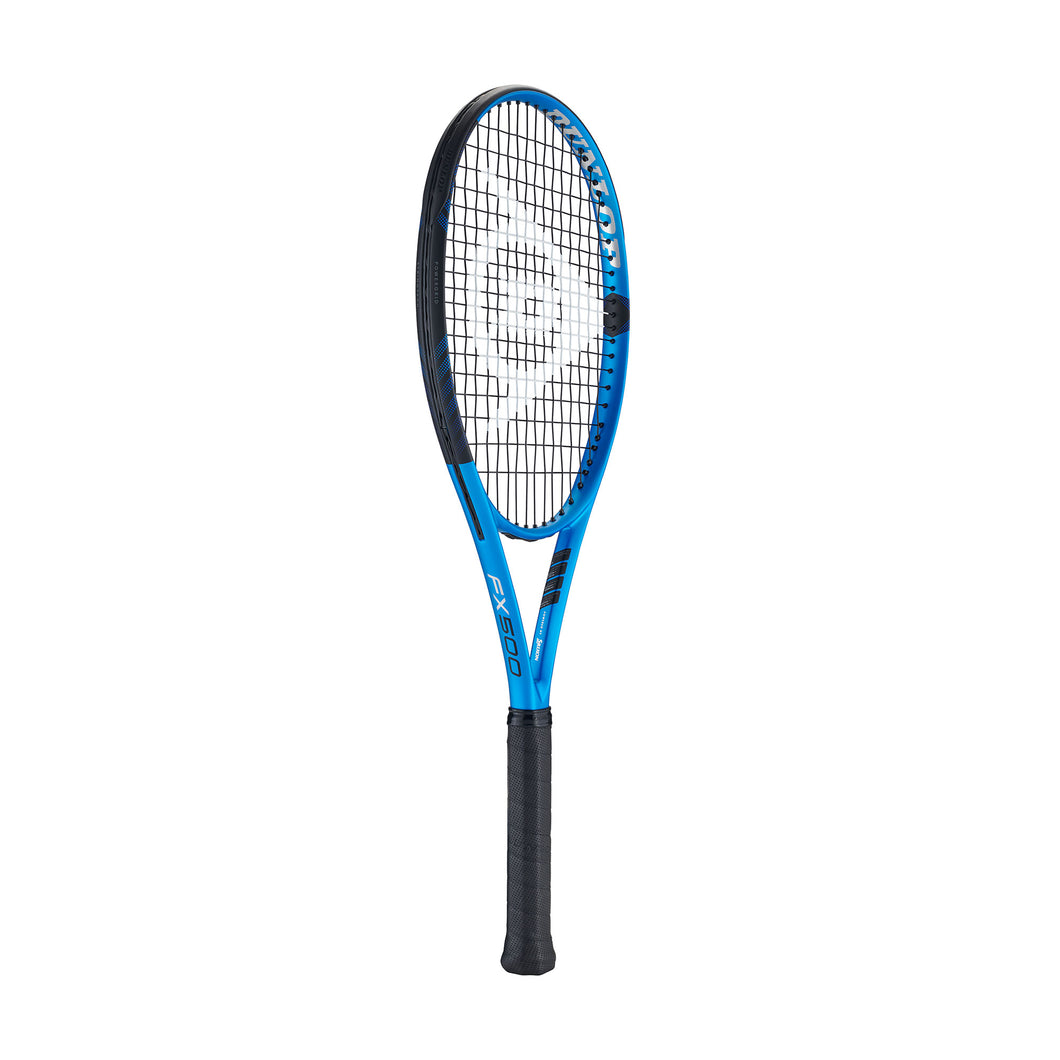 Dunlop FX500 Unstrung Tennis Racquet - 100/4 1/2/27