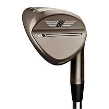 Load image into Gallery viewer, Titleist Vokey Design SM9 Brushed Steel Wedge - 60/14/K
 - 1