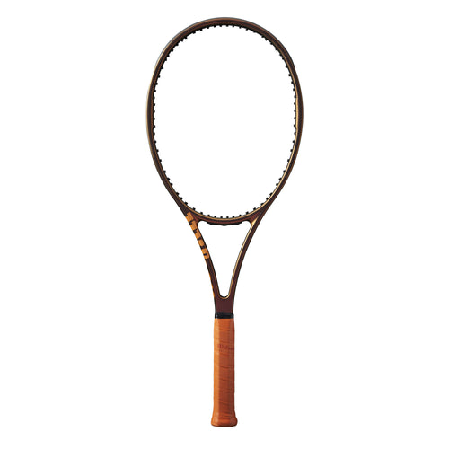 Wilson Pro Staff 97 V14 Unstrung Tennis Racquet - 2