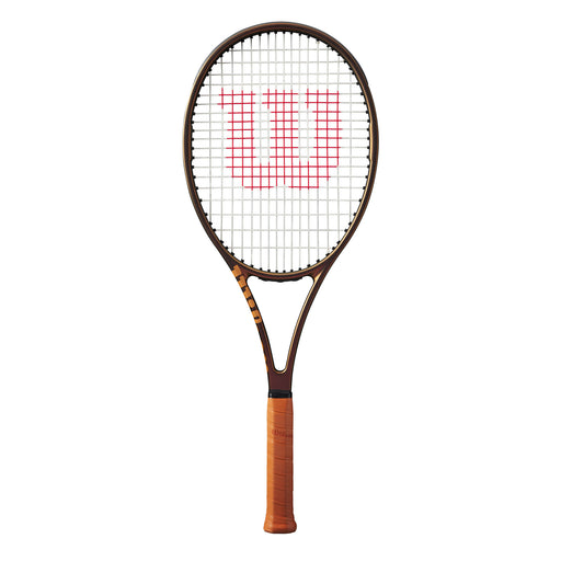 Wilson Pro Staff 97 V14 Unstrung Tennis Racquet - 97/4 1/2/27