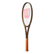 Load image into Gallery viewer, Wilson Pro Staff 97 V14 Unstrung Tennis Racquet
 - 3