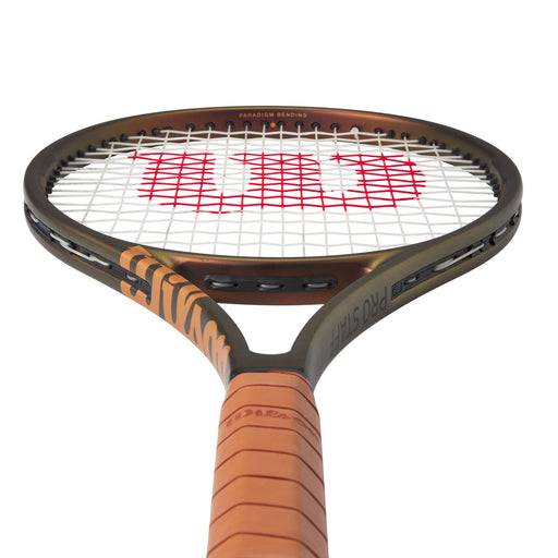 Wilson Pro Staff 97 V14 Unstrung Tennis Racquet