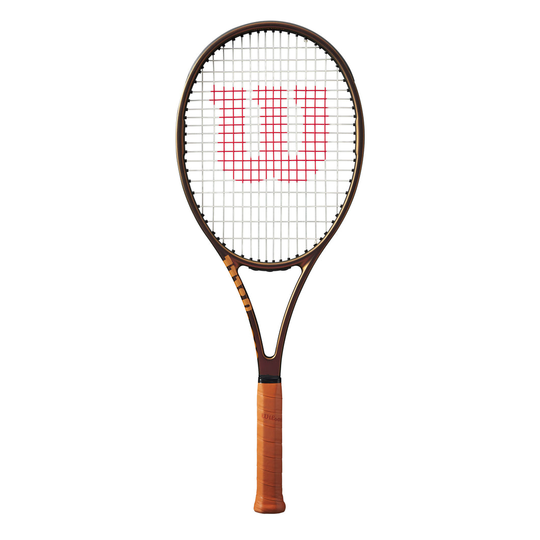 Wilson Pro Staff 97 V14 Unstrung Tennis Racquet - 97/4 1/2/27