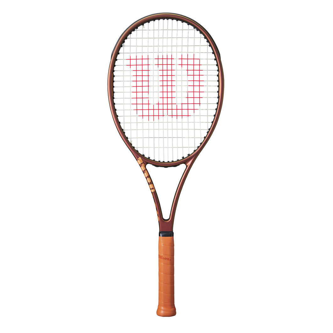 Wilson Pro Staff 97L V14 Unstrung Tennis Racquet - 100/4 3/8/27
