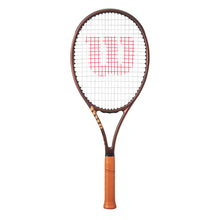 Load image into Gallery viewer, Wilson Pro Staff X V14 Unstrung Tennis Racquet - 100/4 1/2/27
 - 1