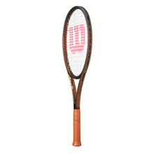 Load image into Gallery viewer, Wilson Pro Staff X V14 Unstrung Tennis Racquet
 - 2