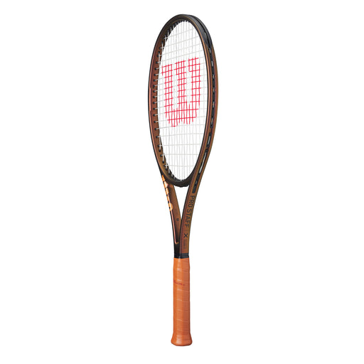 Wilson Pro Staff X V14 Unstrung Tennis Racquet