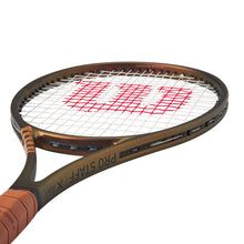 Load image into Gallery viewer, Wilson Pro Staff X V14 Unstrung Tennis Racquet
 - 3