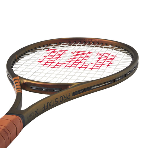 Wilson Pro Staff X V14 Unstrung Tennis Racquet