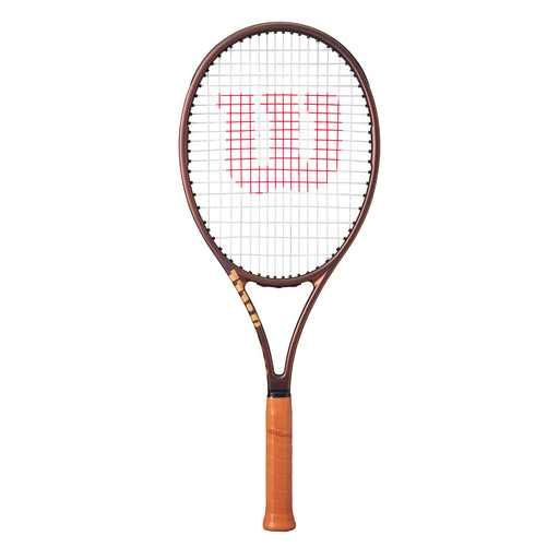 Wilson Pro Staff X V14 Unstrung Tennis Racquet - 100/4 1/2/27