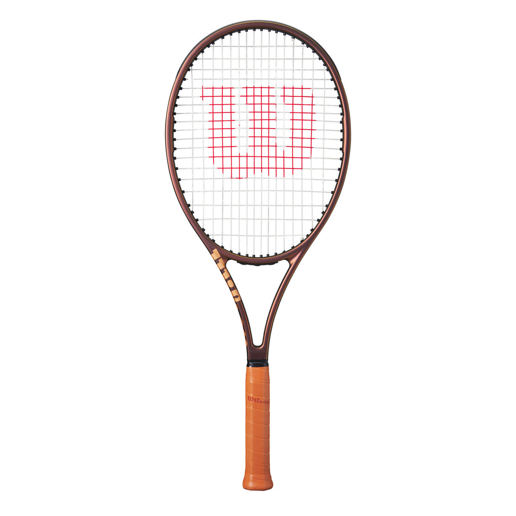 Wilson Pro Staff X V14 Unstrung Tennis Racquet - 100/4 1/2/27