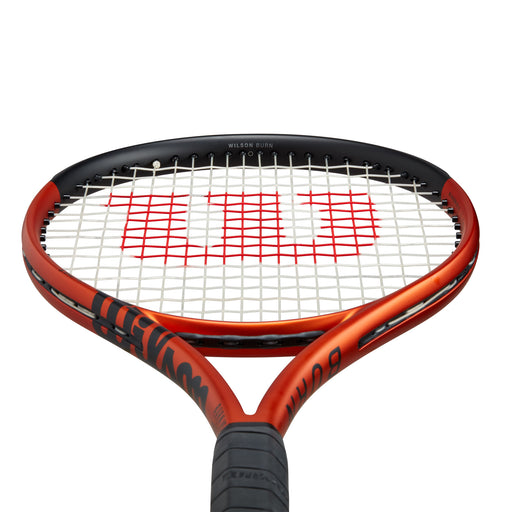 Wilson Burn 100S V5 Unstrung Tennis Racquet