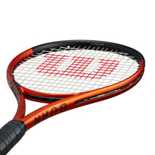 Load image into Gallery viewer, Wilson Burn 100S V5 Unstrung Tennis Racquet
 - 5