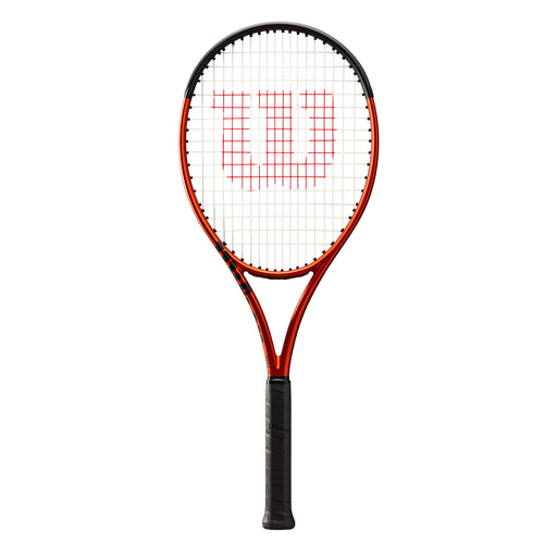 Wilson Burn 100S V5 Unstrung Tennis Racquet - 100/4 3/8/27
