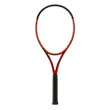 Load image into Gallery viewer, Wilson Burn 100ULS V5 Unstrung Tennis Racquet
 - 2