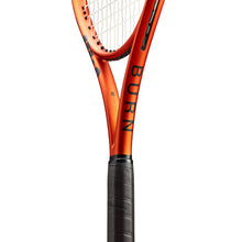 Load image into Gallery viewer, Wilson Burn 100ULS V5 Unstrung Tennis Racquet
 - 3