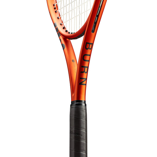 Wilson Burn 100ULS V5 Unstrung Tennis Racquet