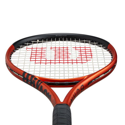 Wilson Burn 100ULS V5 Unstrung Tennis Racquet