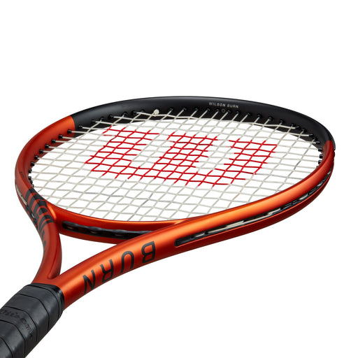 Wilson Burn 100ULS V5 Unstrung Tennis Racquet