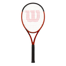 Load image into Gallery viewer, Wilson Burn 100ULS V5 Unstrung Tennis Racquet - 100/4 3/8/27
 - 1