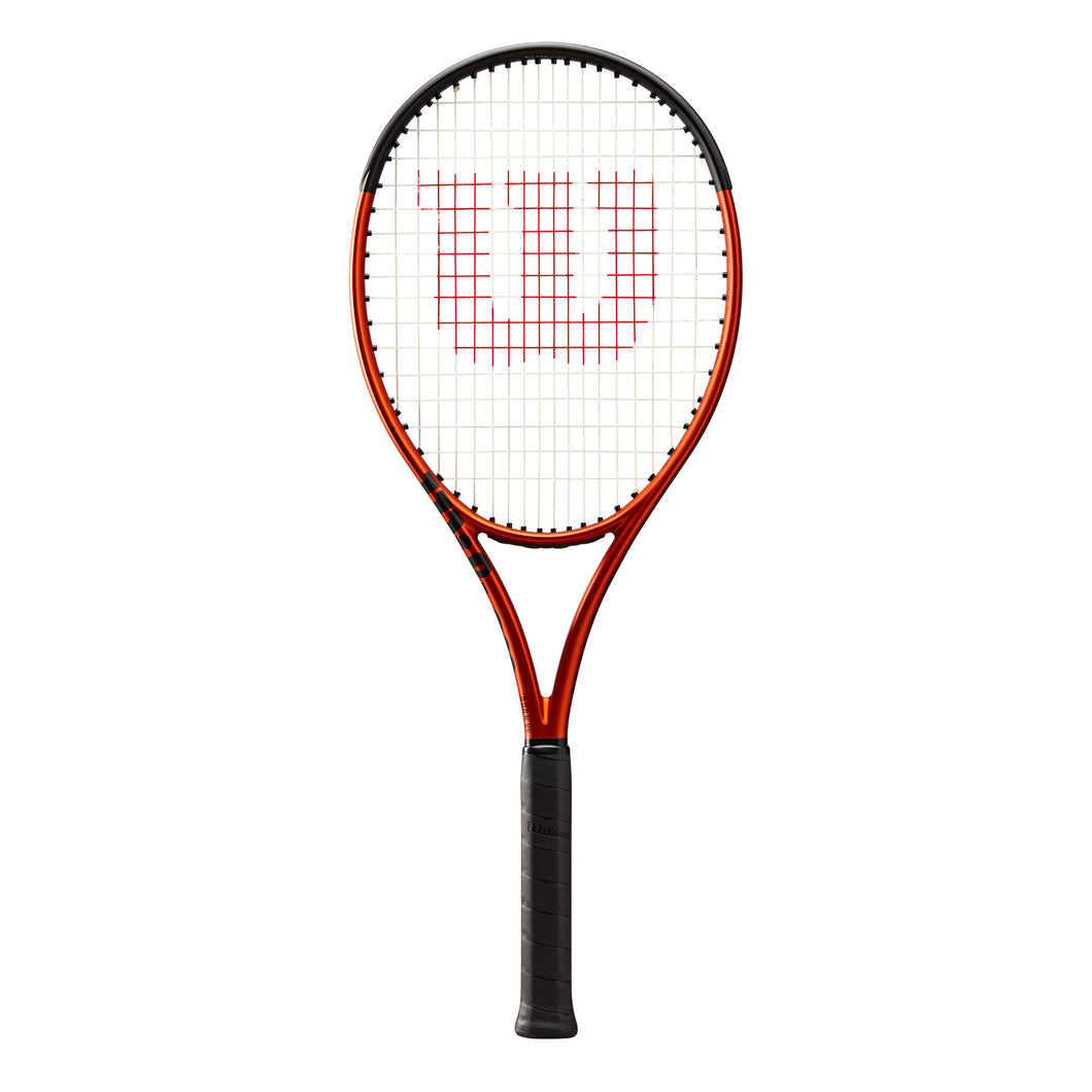 Wilson Burn 100ULS V5 Unstrung Tennis Racquet - 100/4 3/8/27
