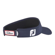 Load image into Gallery viewer, Titleist Tour Perf Staff Collection Mns Golf Visor
 - 6