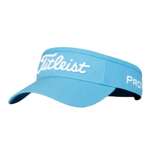 Titleist Tour Perf Staff Collection Mns Golf Visor - Niagara/White/One Size