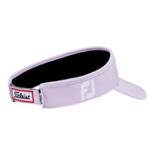 Load image into Gallery viewer, Titleist Tour Perf Staff Collection Mns Golf Visor
 - 10