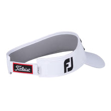 Load image into Gallery viewer, Titleist Tour Perf Staff Collection Mns Golf Visor
 - 12
