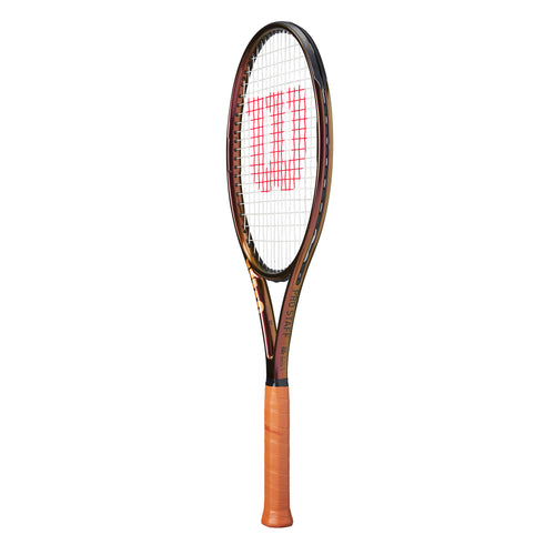 Wilson Pro Staff Six.One 100 V14 Unstrung Tennis Racquet - 2