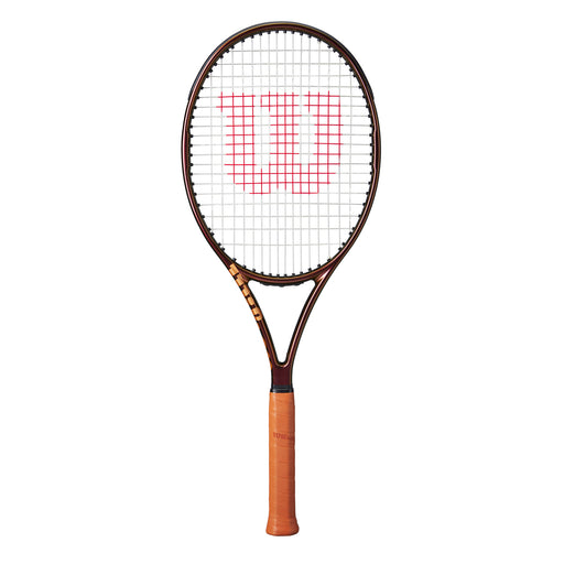 Wilson Pro Staff Six.One 100 V14 Unstrung Racquet - 100/4 1/2/27