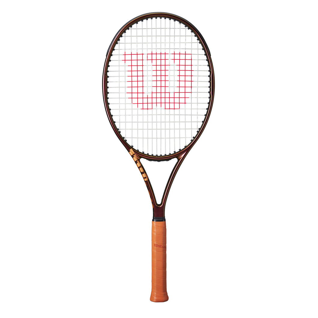 Wilson Pro Staff Six.One 100 V14 Unstrung Racquet - 100/4 1/2/27
