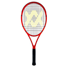 Load image into Gallery viewer, Volkl V8 Pro Red Unstrung Tennis Racquet 2023 - 100/4 1/2/27
 - 1